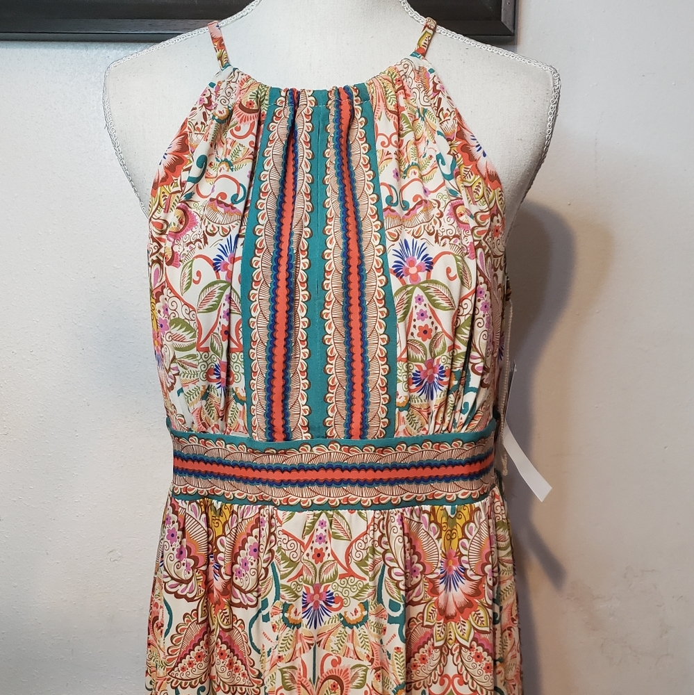 Gorgeous Bohemian Dress